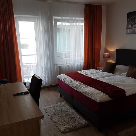 Hotel Eigelstein Cologne Luaran gambar