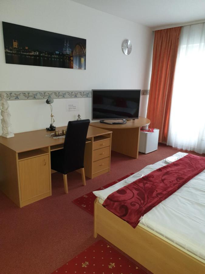 Hotel Eigelstein Cologne Luaran gambar