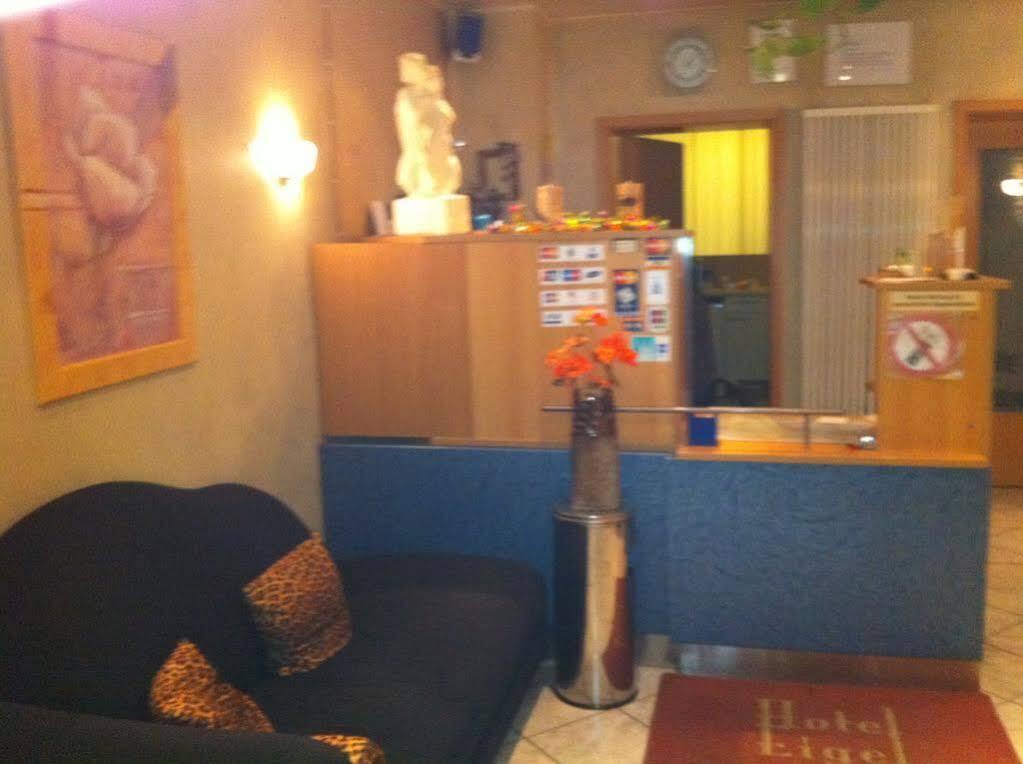 Hotel Eigelstein Cologne Luaran gambar